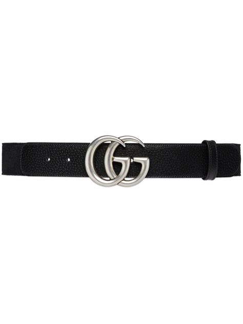 rhinestone gucci belt|gucci marmont double belt.